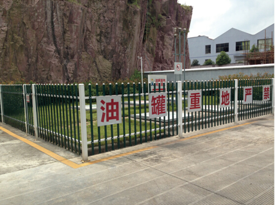 江北围墙护栏0604-100-60
